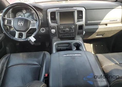 2016 Ram 1500 Longhorn z USA, uszkodzony, nr VIN 1C6RR7WM7GS416004